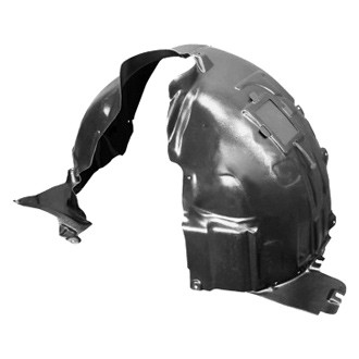 Alzare® - Front Driver Side Fender Liner (Standard Line)