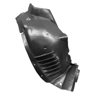 Alzare® - Front Forward Passenger Side Fender Liner (CAPA Certified)