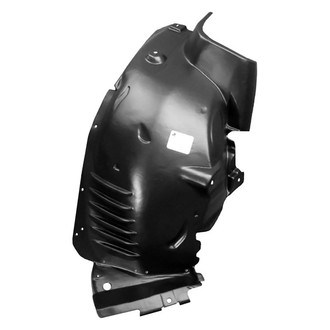 Alzare® - Front Forward Passenger Side Fender Liner (Standard Line)