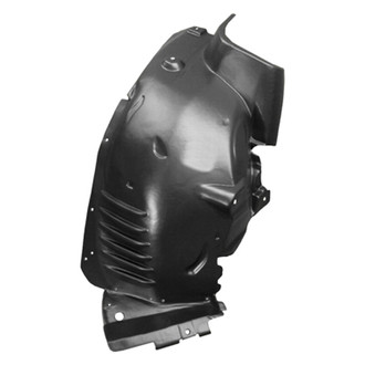 Alzare® - Front Forward Passenger Side Fender Liner (CAPA Certified)