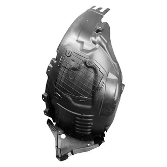 Alzare® - Front Passenger Side Fender Liner (CAPA Certified)