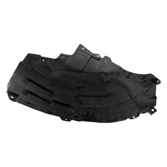 Alzare® - Front Forward Passenger Side Fender Liner (Standard Line)