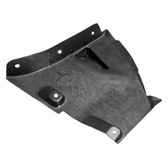 Alzare® - Front Driver Side Fender Splash Shield (Standard Line)