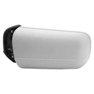 Alzare® - Driver Side Power Remote View Mirror (Heated, Foldaway) (Standard Line)