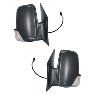Alzare® - Side View Mirror