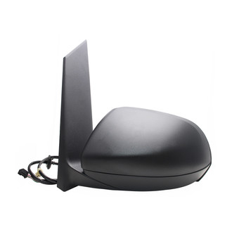 Alzare® - Driver Side Power View Mirror (Non-Heated, Foldaway) (Standard Line)