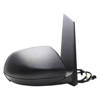 Alzare® - Passenger Side Power View Mirror (Non-Heated, Foldaway) (Standard Line)