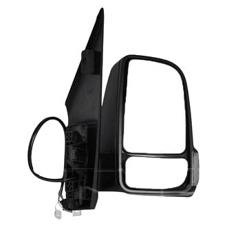 Alzare® - Passenger Side Power Towing Mirror (Heated, Foldaway) (Standard Line)