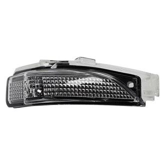 Alzare® - Passenger Side View Mirror Turn Signal Light (Standard Line)