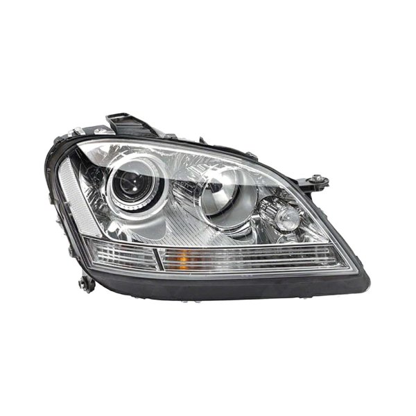 Alzare® - Passenger Side Replacement Headlight, Mercedes M Class