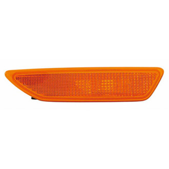 Alzare® - Driver Side Replacement Side Marker Light (Standard Line)