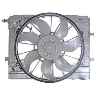 Alzare® - Engine Cooling Fan Assembly