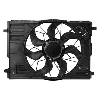 Alzare® - Engine Coolant Radiator