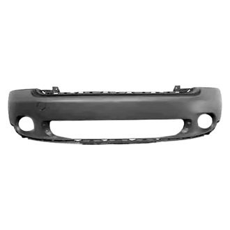 Alzare® - Front Bumper Cover (CAPA Certified)