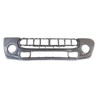 Alzare® - Front Bumper Cover (CAPA Certified)