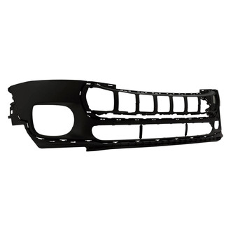 Alzare® - Front Bumper Cover (CAPA Certified)