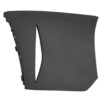 Alzare® - Front Passenger Side Bumper Cover (Standard Line)