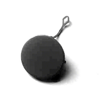 Alzare® - Front Tow Hook Cover