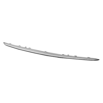 Alzare® - Front Bumper Cover Grille Molding (Standard Line)