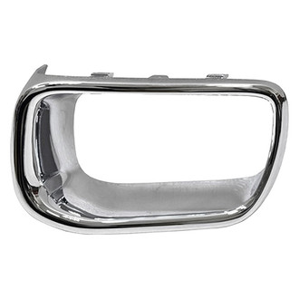 Alzare® - Front Bumper Cover Side Duct