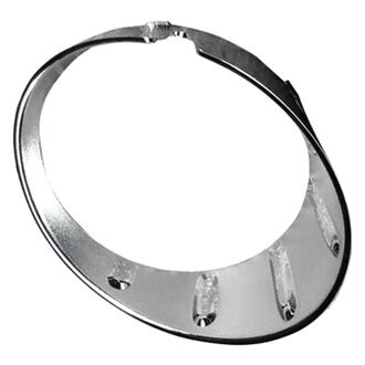 Alzare® - Front Fog Light Bezel