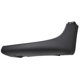 Alzare® - Front Lower Driver Side Bumper Spoiler (Standard Line)