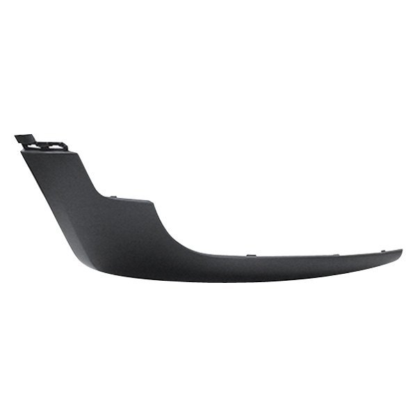 Alzare® - Front Passenger Side Bumper Spoiler