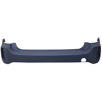 Alzare® - Rear Upper Bumper Cover