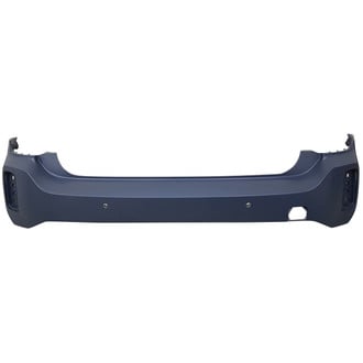 Alzare® - Rear Bumper Cover