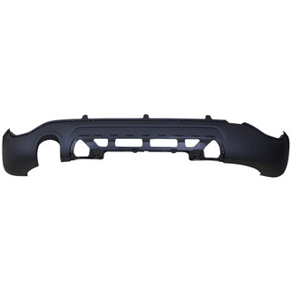 Alzare® - Rear Lower Bumper Cover (Standard Line)