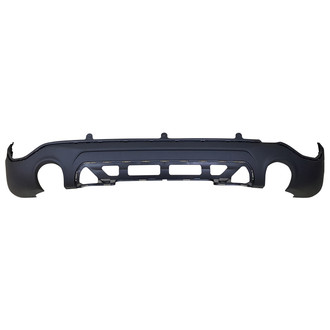 Alzare® - Rear Lower Bumper Cover (Standard Line)