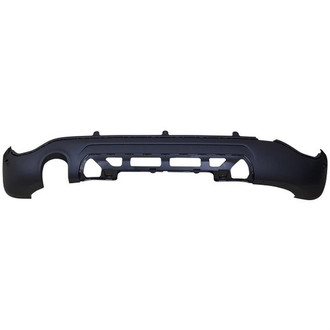 Alzare® - Rear Lower Bumper Cover (Standard Line)