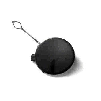 Alzare® - Rear Driver Side Tow Hook Cover (Standard Line)