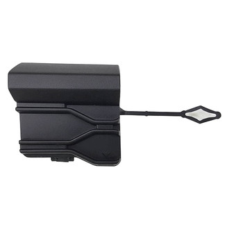 Alzare® - Rear Tow Hook Cover