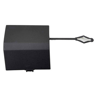 Alzare® - Rear Tow Hook Cover (Standard Line)