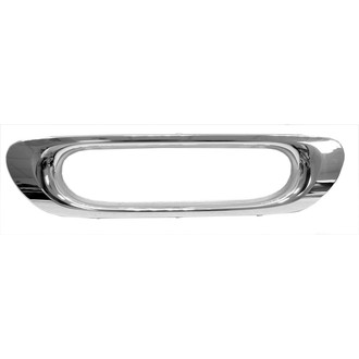 Alzare® - Rear Fog Light Bezel (Standard Line)