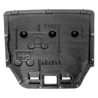 Alzare® - Engine Splash Shield (CAPA Certified)