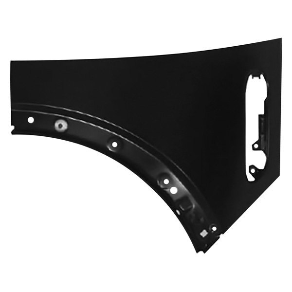 Alzare® - Front Driver Side Fender