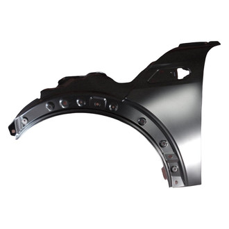 Alzare® - Front Driver Side Fender (CAPA Certified)