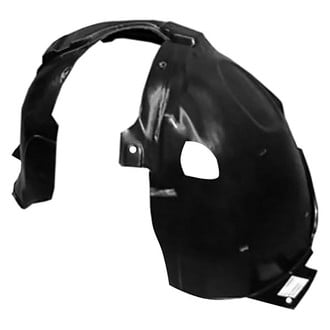 Alzare® MC1248101 - Front Driver Side Fender Liner (Standard Line)