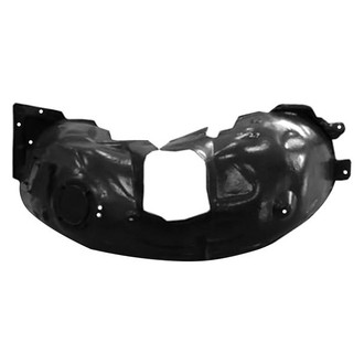 Alzare® - Front Driver Side Fender Liner (Standard Line)