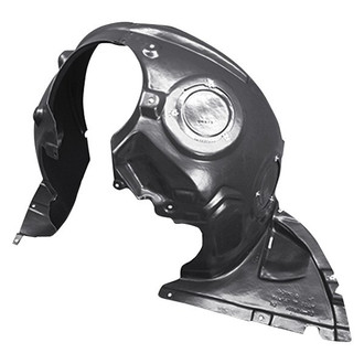 Alzare® - Front Driver Side Fender Liner (Standard Line)
