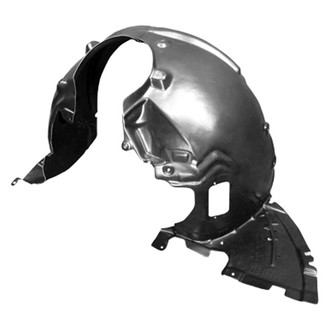 Alzare® - Front Driver Side Fender Liner (Standard Line)
