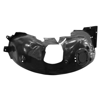 Alzare® - Front Passenger Side Fender Liner (Standard Line)