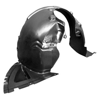 Alzare® - Front Passenger Side Fender Liner (Standard Line)