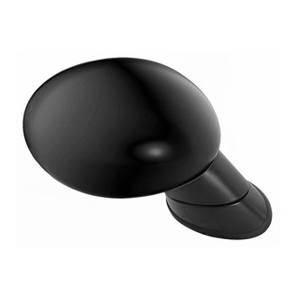 Alzare® - Passenger Side Power View Mirror (Heated, Non-Foldaway) (Standard Line)