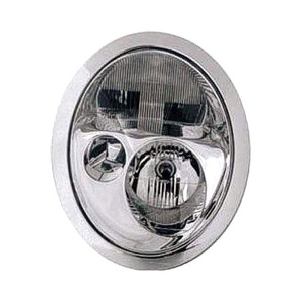 Alzare® - Passenger Side Replacement Headlight, Mini Cooper