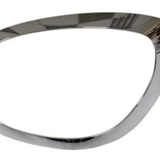 Alzare® - Driver Side Headlight Bezel (Standard Line)