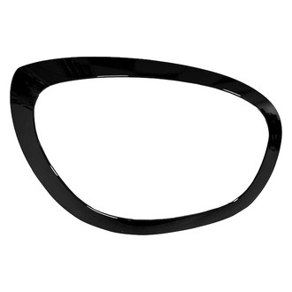 Alzare® - Passenger Side Headlight Bezel (Standard Line)