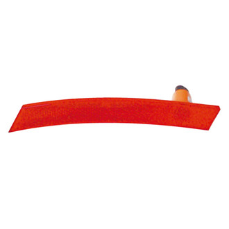 Alzare® - Rear Driver Side Replacement Side Marker Light (Standard Line)